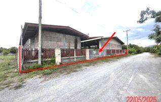 ทรัพย์ธนาคารโดย KASIKORNBANK โกดัง/โรงงาน ถนนสายบ้านเหล่ายาว - บ้านหัวห้วย (ลพ.3023)