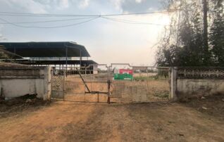 ทรัพย์ธนาคารโดย KASIKORNBANK โกดัง/โรงงาน ถนนสายวังทอง-เขาทราย(ทล.11)