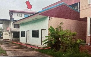 ทรัพย์สถาบันโดย GHB บ้านเดี่ยว ถนนบรบือ-บุรีรัมย์(ทล.2