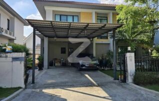 🎈เจ้าของขายเอง🎈 🏡ขายบ้านเดี่ยว ไลฟ์ บางกอก บูเลอวาร์ด รามอินทรา 65 : เจ้าของขายเอง (งดรับนายหน้า)