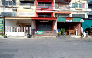 ทรัพย์ธนาคารโดย KASIKORNBANK ตึกแถว-อาคารพาณิชย์ ถนนนวนคร 1
