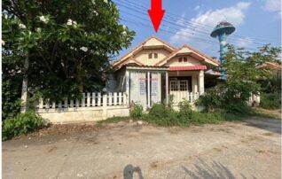 ทรัพย์สถาบันโดย GHB บ้านเดี่ยว เมืองนครราชสีมา นครราชสีมา