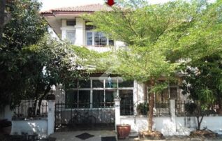 ทรัพย์ธนาคารโดย scb บ้านเดี่ยว ฟ้ากรีนพาร์ค รังสิต-คลอง2