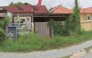 ทรัพย์สถาบันโดย GHB บ้านแฝด บ้านฉาง ระยอง