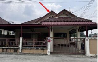 ทรัพย์สถาบันโดย GHB บ้านเดี่ยว ศศิธร26 (Sasithorn 26)