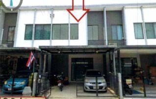 ทรัพย์สถาบันโดย GHB ทาวน์เฮาส์ พลีโน่ราชพฤกษ์