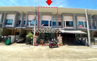 ขายทาวน์เฮาส์ คาซ่า ซิตี้ ประชาอุทิศ 90 (Casa City Prachautit 90)