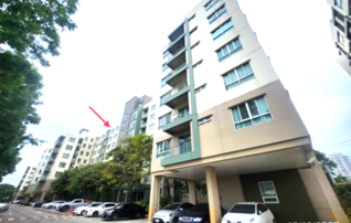 ทรัพย์สถาบันโดย KASIKORNBANK คอนโด ลุมพินี วิลล์ รามคำแหง 26 (Lumpini Ville Ramkhamhaeng 26)