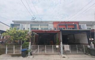 ทรัพย์สถาบันโดย GHB ทาวน์เฮาส์ วีวิลเลจ 2 (V-Village 2 Navanakorn)