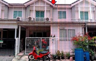 ทรัพย์สถาบันโดย GHB ทาวน์เฮาส์ เมืองปทุมธานี ปทุมธานี
