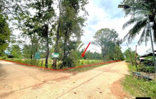 ทรัพย์ธนาคารโดย KASIKORNBANK ที่ดิน ถนนสายทล.22-โคกศรีสุพรรณ (สน.2013)