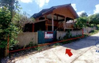 ทรัพย์สถาบันโดย GHB บ้านเดี่ยว ซอยบ.แม่หละ ม.5 ถนนสายวังชิ้น-เถิน(ทล.1124)