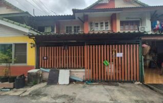 ทรัพย์สถาบันโดย GHB ทาวน์เฮาส์ พฤกษา 12 (Baan Pruksa 12 Rangsit-Klong 3)