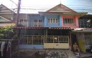 ทรัพย์สถาบันโดย GHB ทาวน์เฮาส์ คลองหลวง ปทุมธานี