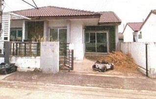 ทรัพย์สถาบันโดย GHB ทาวน์เฮาส์ เดอะ บลิส สปริง ซิตี้ (The Bliss @Spring City)