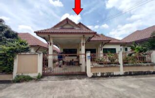 ทรัพย์สถาบันโดย บริษัท บริหารสินทรัพย์สุขุมวิท จำกัด บ้านเดี่ยว ศศิธร 26