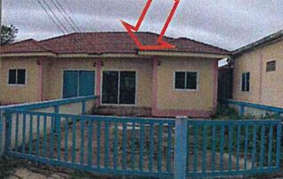 ทรัพย์สถาบันโดย GHB บ้านแฝด ซอยบ้านโคกไม้แดงซ.2 ถนนทล.3079