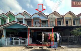 ทรัพย์สถาบันโดย GHB ทาวน์เฮาส์ สิวารัตน์5