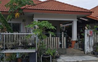 ทรัพย์สถาบันโดย GHB บ้านแฝด  ถลาง ภูเก็ต