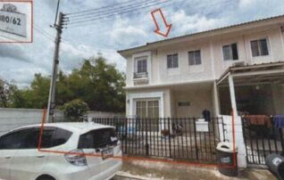 ทรัพย์สถาบันโดย GHB ทาวน์เฮาส์ พฤกษาวิลล์พุทธสาคร-สายสี่
