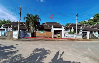 ทรัพย์ธนาคารโดย KASIKORNBANK บ้านเดี่ยว ซอยภายในโครงการ ถนนสายบ้านตลาดเก่า - น้ำตกห้วยโต้