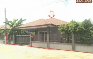 ทรัพย์สถาบันโดย GHB บ้านเดี่ยว ซอยบ้านหัวทุ่ง ซอย 5 ถนนปลักแรต-หนองหิน