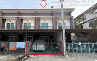 ทรัพย์สถาบันโดย GHB ทาวน์เฮาส์ ซอยม.ศรีวังน้อย ถนนสี่ขวา-บ้านหนองน้ำส้