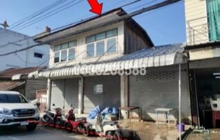 ขายบ้านเดี่ยว ถนนกลางเมือง