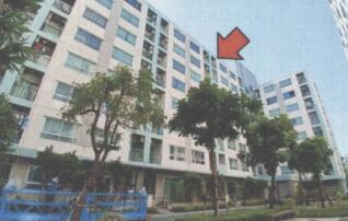 ทรัพย์สถาบันโดย GHB คอนโด ลุมพินี วิลล์ อ่อนนุช 46 (Lumpini Ville Onnut 46)