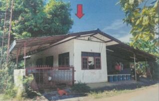 ทรัพย์สถาบันโดย GHB บ้านเดี่ยว โนนเขวา