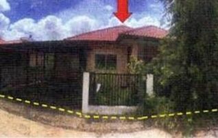 ทรัพย์สถาบันโดย GHB บ้านแฝด ซอยโรงอิฐ ถนนบางบ่อ-หนองครก