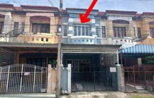 ทรัพย์สถาบันโดย GHB ทาวน์เฮาส์ บุศรินทร์ (Bussarin Rangsit 1)