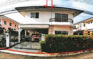 ทรัพย์ธนาคารโดย GHB บ้านเดี่ยว ศุภาลัย การ์เด้นวิลล์ รังสิต คลอง 2 (Supalal Garden Ville Rangsit Klong 2)