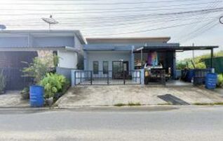 ทรัพย์สถาบันโดย GHB บ้านแฝด ถนนสายโสสะ-บ้านวังปริง