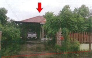 ทรัพย์สถาบันโดย บริษัท บริหารสินทรัพย์สุขุมวิท จำกัด บ้านเดี่ยว ถนนฉะเชิงเทรา-สัตหีบ 6