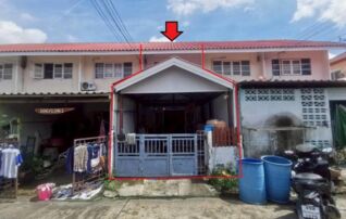 ทรัพย์สถาบันโดย GHB ทาวน์เฮาส์ บ้านพูลศรี (Baan Phunsri)