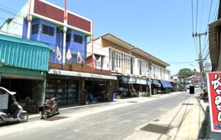 ทรัพย์ธนาคารโดย KASIKORNBANK ตึกแถว-อาคารพาณิชย์  ถนนประเวศไพรวัล