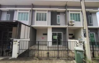 ทรัพย์ธนาคารโดย GHB ทาวน์เฮาส์ พฤกษาวิลล์ 100 พหลโยธิน-คลองหลวง (Pruksa Ville 100 Phaholyothin-Klongluang)