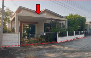 ทรัพย์สถาบันโดย GHB บ้านแฝด บียอนด์ หัวทะเล (Beyond Huatalay)