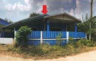 ทรัพย์สถาบันโดย GHB บ้านเดี่ยว ถนนสายสระบุรี-หล่มสัก(ท