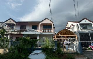 ทรัพย์สถาบันโดย JAM ทาวน์เฮาส์ จิตตกาญจน์ (Chittakan)