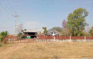 ทรัพย์ธนาคารโดย KASIKORNBANK บ้านเดี่ยว ซอย26 สาย 3 ซ้าย ถนนสายโคกตูม - มะนาวหวาน (ทล.3333)