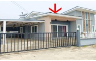 ทรัพย์สถาบันโดย GHB บ้านเดี่ยว ธาราสิริ