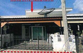 ทรัพย์สถาบันโดย GHB ทาวน์เฮาส์ กบินทร์บุรี ปราจีนบุรี
