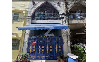 ขายทาวน์เฮาส์ติด MRT หลักสอง  ภาษีเจริญ กรุงเทพมหานคร : เจ้าของขายเอง (งดรับนายหน้า)