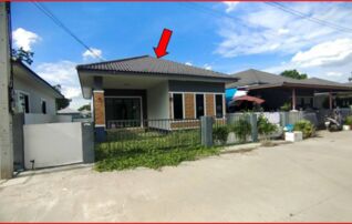 ทรัพย์สถาบันโดย GHB บ้านเดี่ยว ซอยถ.โยธาธิการสายบ้านบุ ถนนมิตรภาพ(ทล.2)