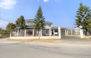 ทรัพย์ธนาคารโดย KASIKORNBANK บ้านเดี่ยว ถนนไผ่ล้อม