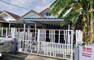 ทรัพย์สถาบันโดย GHB บ้านเดี่ยว ชมวิว