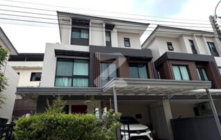 บ้านพร้อมอยู่ 🏠 ติดถนนใหญ่ เดินทางเข้าเมืองได้ในไม่กี่นาที โครงการของเซ็นทรัลพัฒนา พร้อมสิทธิพิเศษในเครือเซ็นทรัลสำหรับลูกบ้าน : เจ้าของขายเอง (งดรับนายหน้า)