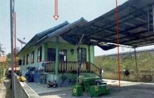 ทรัพย์สถาบันโดย GHB บ้านเดี่ยว ถนนเลียบคลองส่งน้ำ